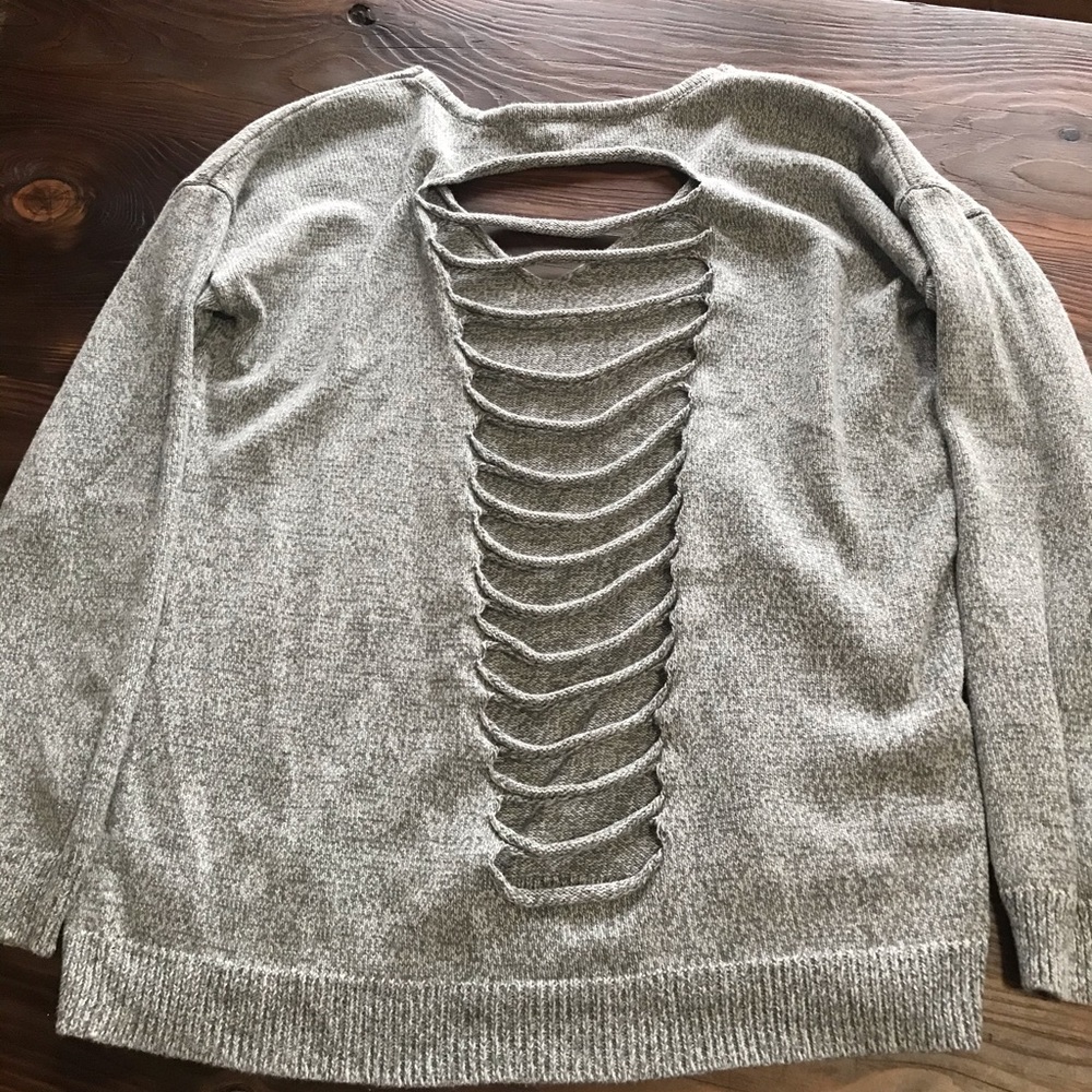 Express sweater size medium